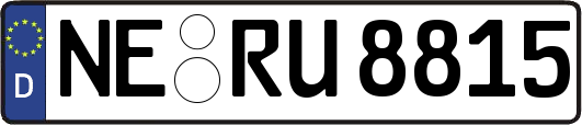 NE-RU8815