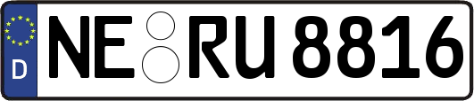 NE-RU8816