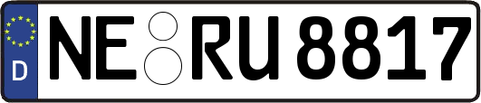 NE-RU8817