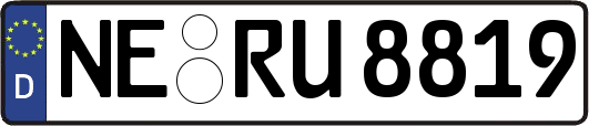 NE-RU8819