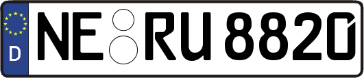 NE-RU8820