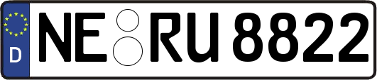 NE-RU8822