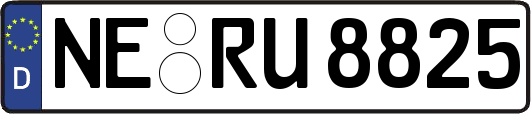 NE-RU8825