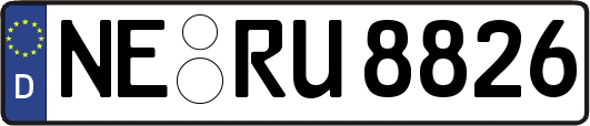 NE-RU8826