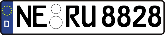 NE-RU8828