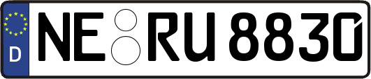 NE-RU8830