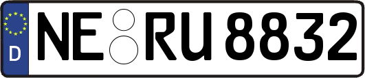NE-RU8832