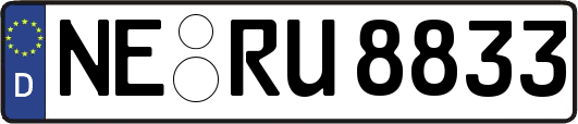 NE-RU8833