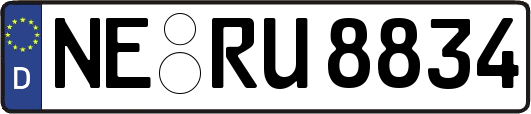 NE-RU8834