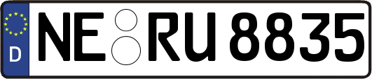 NE-RU8835