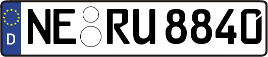 NE-RU8840