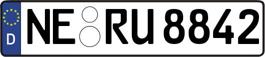 NE-RU8842