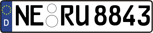 NE-RU8843