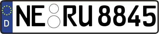 NE-RU8845