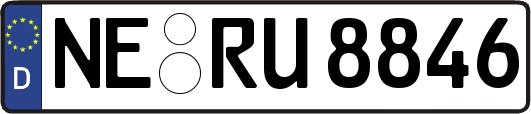 NE-RU8846