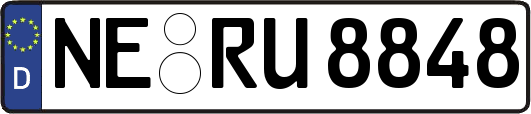 NE-RU8848