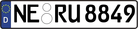 NE-RU8849