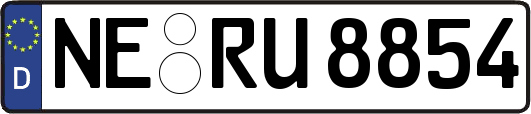 NE-RU8854