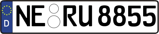 NE-RU8855