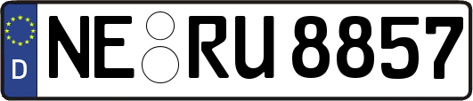 NE-RU8857