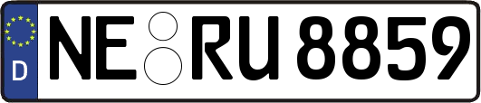 NE-RU8859