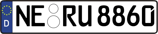 NE-RU8860