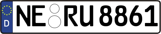 NE-RU8861
