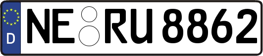 NE-RU8862