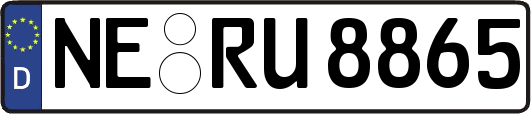 NE-RU8865