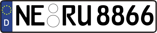 NE-RU8866