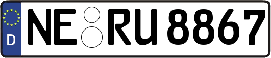 NE-RU8867