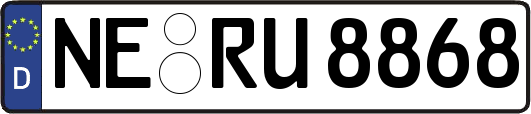 NE-RU8868