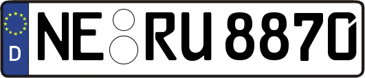 NE-RU8870