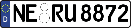 NE-RU8872