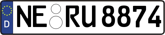 NE-RU8874