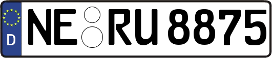 NE-RU8875