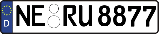 NE-RU8877