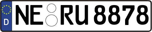 NE-RU8878