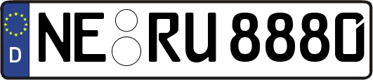 NE-RU8880