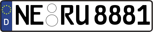 NE-RU8881