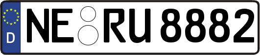 NE-RU8882