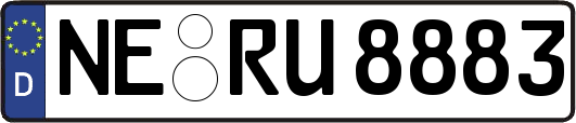 NE-RU8883