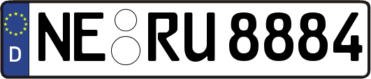 NE-RU8884