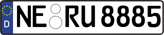 NE-RU8885
