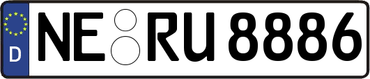 NE-RU8886