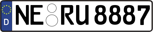 NE-RU8887