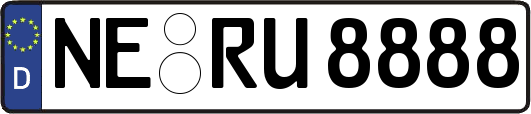 NE-RU8888