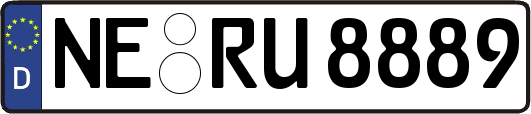 NE-RU8889