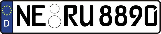 NE-RU8890