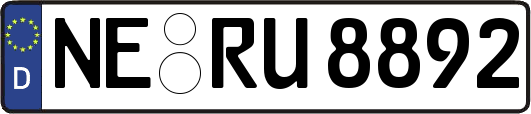NE-RU8892